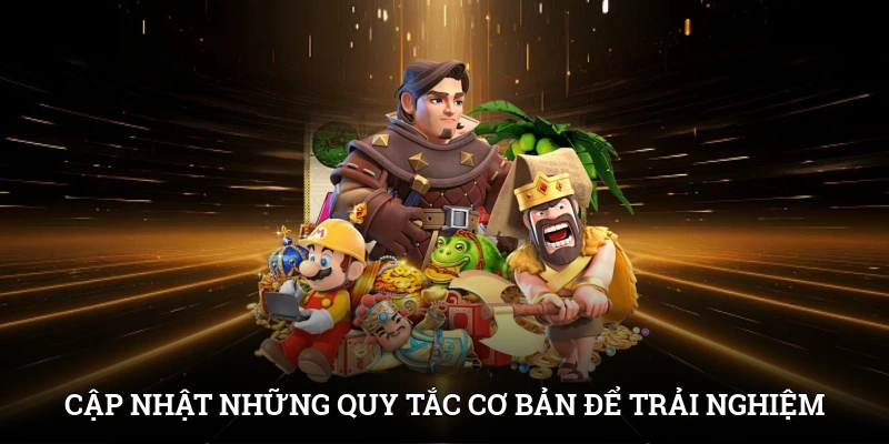 Nổ Hũ Thần Tài - Thử Vận May Và Chiến Thắng Tại IWIN 3 Cập nhật những quy tắc cơ bản để trải nghiệm game
