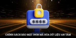 Chính Sách Bảo Mật IWIN - Mã Hóa Dữ Liệu, An Tâm Trải Nghiệm