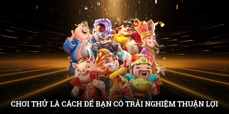 Mẹo Chơi Nổ Hũ Hiệu Quả - Chìa Khóa Thành Công Trên IWIN 3 Chơi thử là cách để bạn có được trải nghiệm thuận lợi