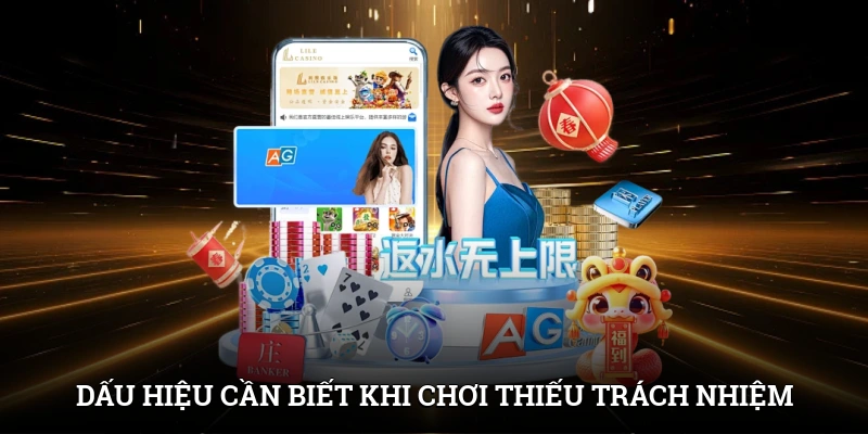 Chơi Có Trách Nhiệm Cùng IWIN Bảo Vệ Túi Tiền Và Tinh Thần 2 Dấu hiệu cần biết khi chơi thiếu trách nhiệm