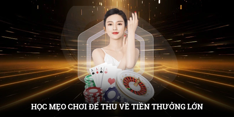 Baccarat Online - Game Sòng Bài Lý Tưởng Tại IWIN Số 1 4 Học mẹo chơi để thu về tiền thưởng lớn