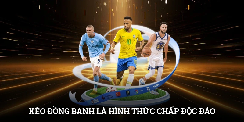Kèo Đồng Banh – Cược Hấp Dẫn Kiếm Lời Cực Khủng Tại IWIN 2 Kèo đồng banh là hình thức chấp độc đáo khi không có chênh lệch