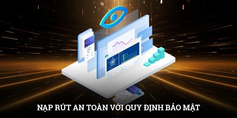 Privacy Policy 2 Nạp rút an toàn với quy định bảo mật của cổng game