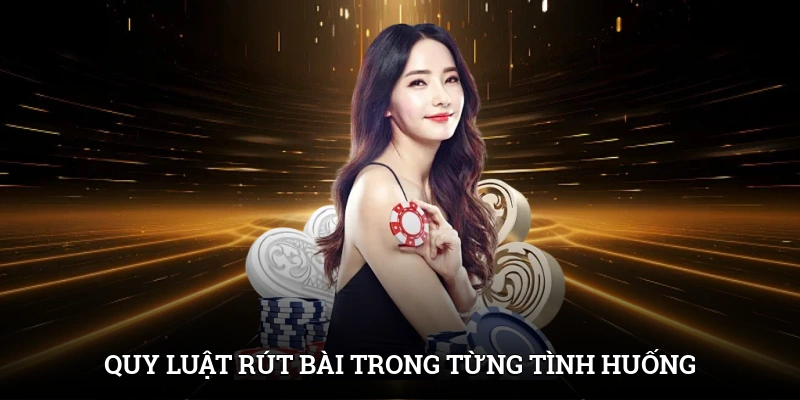 Baccarat Online - Game Sòng Bài Lý Tưởng Tại IWIN Số 1 3 Quy luật rút bài trong từng tình huống