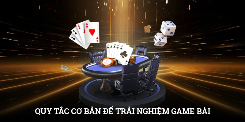 Blackjack Online - Chinh Phục Cược Với Chiến Lược Đỉnh Cao 3 Quy tắc cơ bản để trải nghiệm game bài