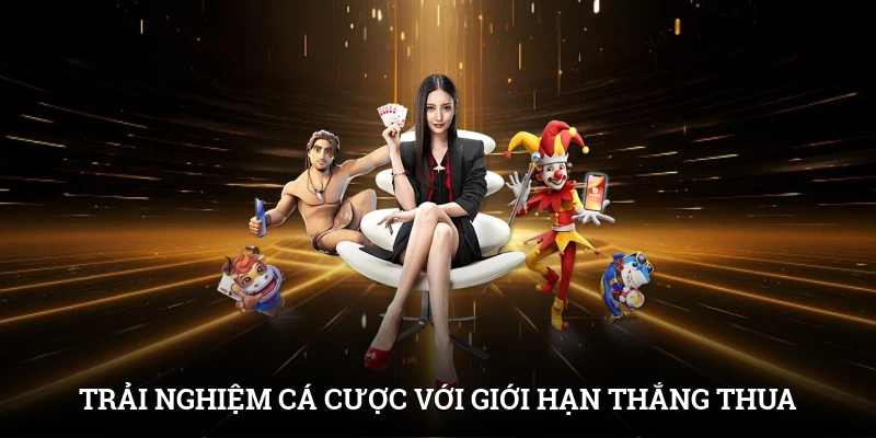 Chơi Có Trách Nhiệm Cùng IWIN Bảo Vệ Túi Tiền Và Tinh Thần 3 Trải nghiệm cá cược với giới hạn thắng thua cần thiết